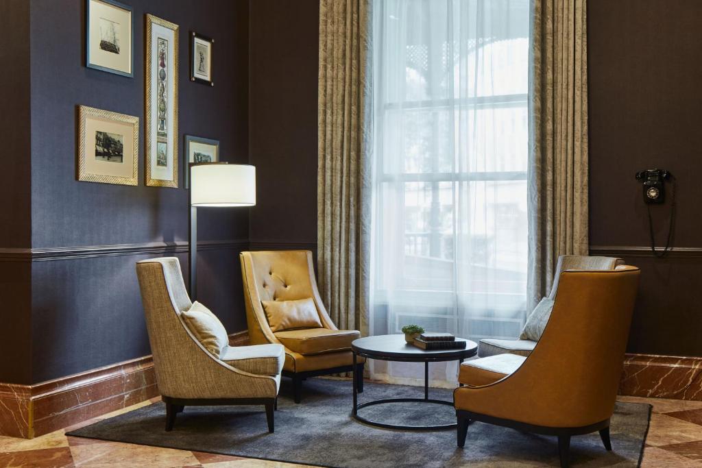 Bristol Marriott Royal Hotel - Resim 4