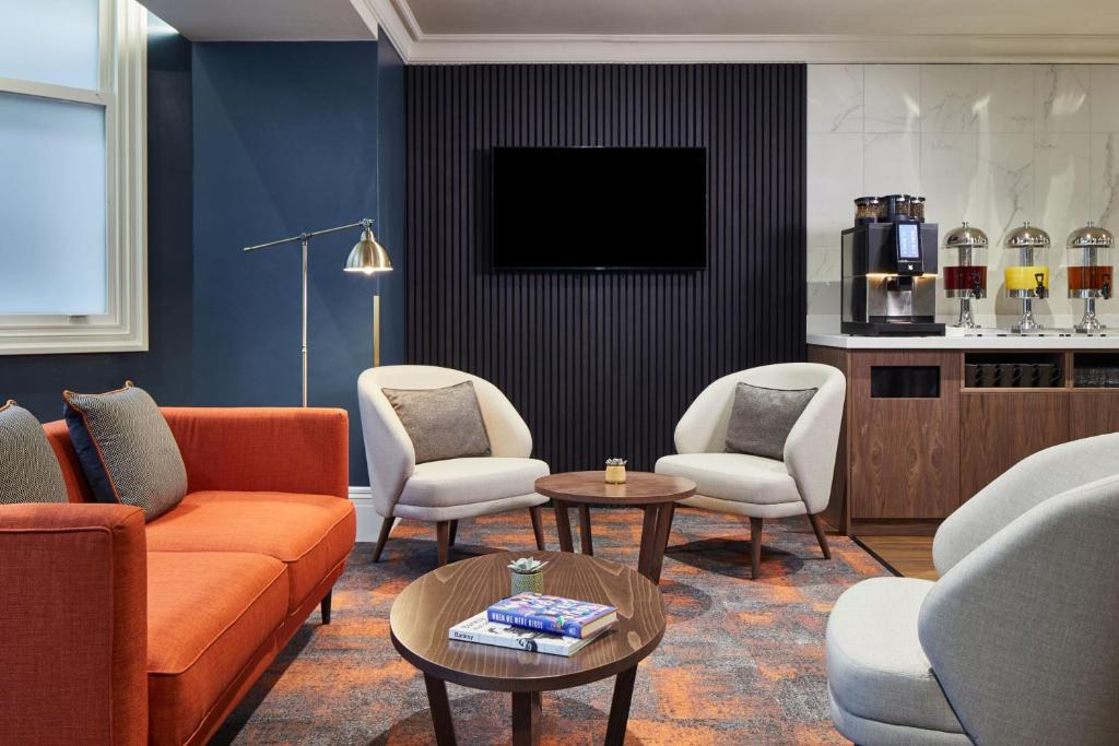 Bristol Marriott Royal Hotel - Resim 42