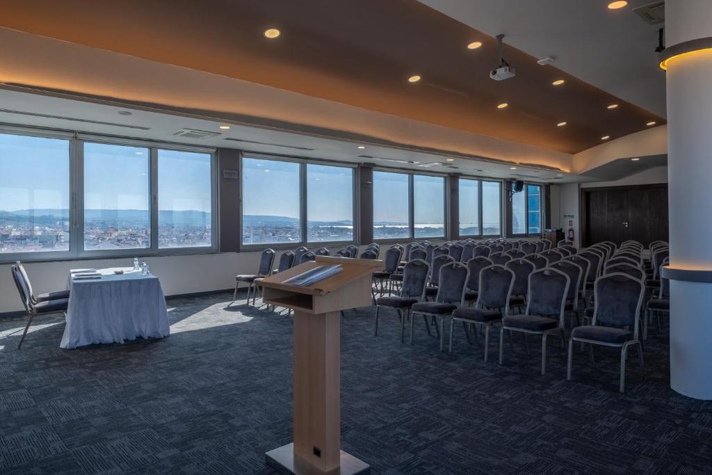 Konferenční prostory v ubytování Parion Hotel