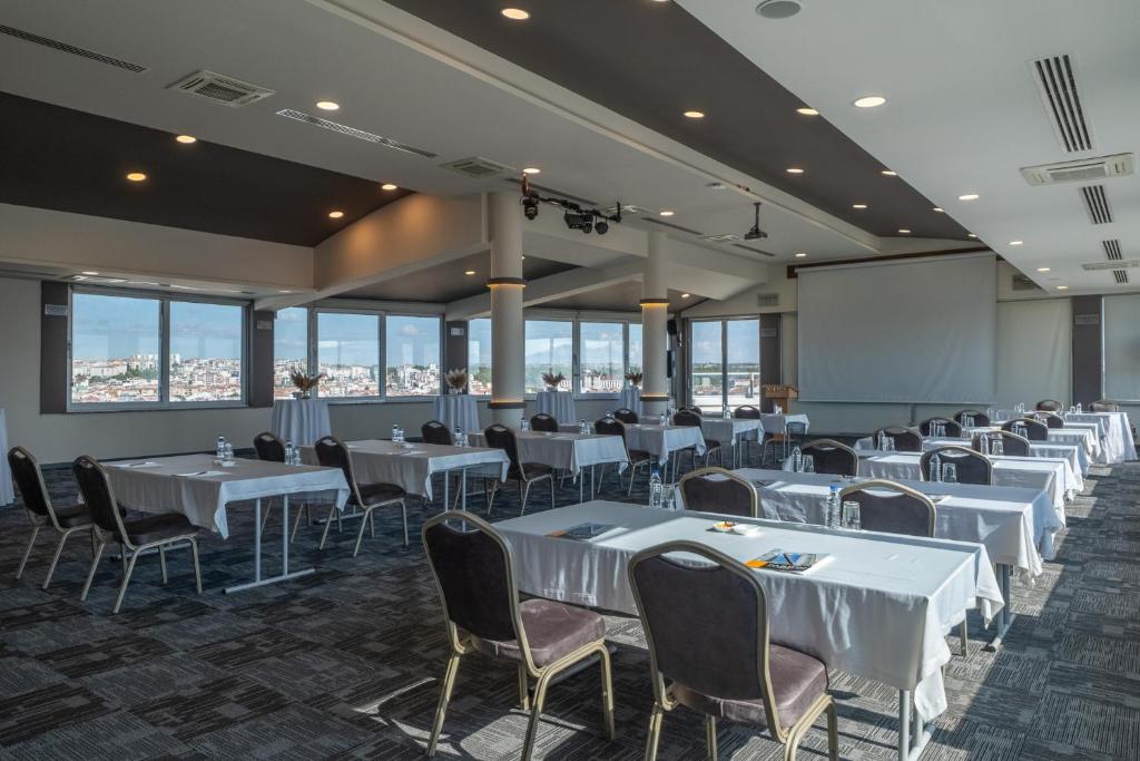 Konferenční prostory v ubytování Parion Hotel