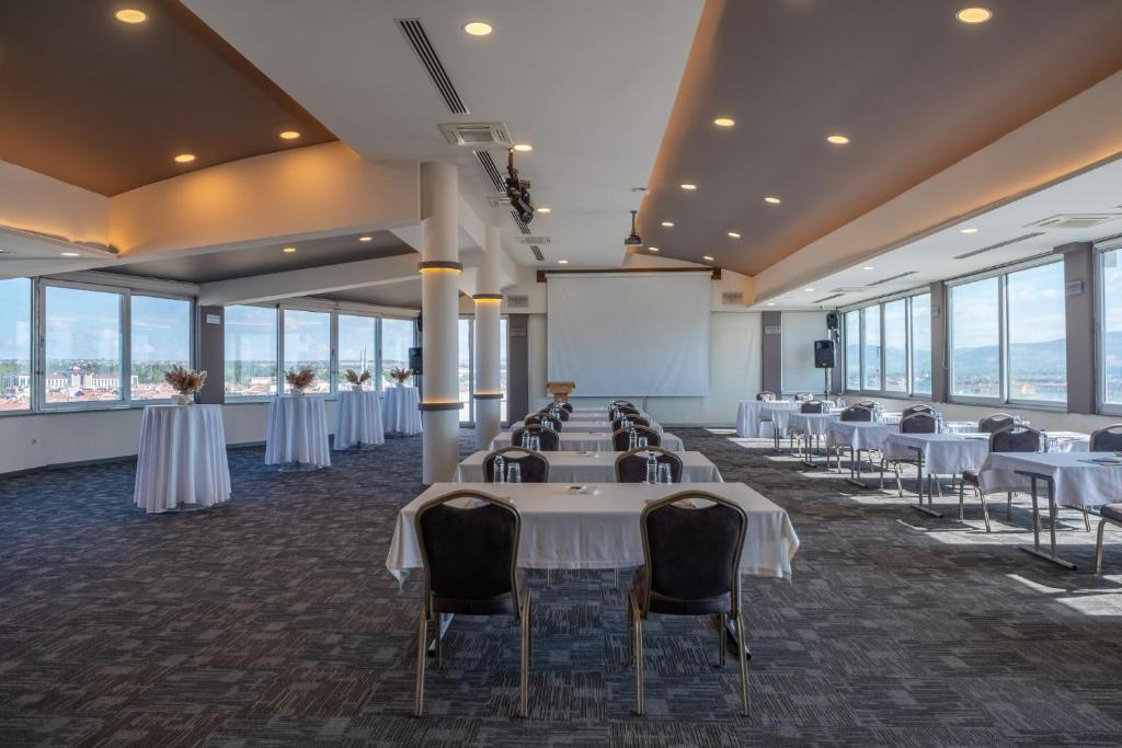 Konferenční prostory v ubytování Parion Hotel