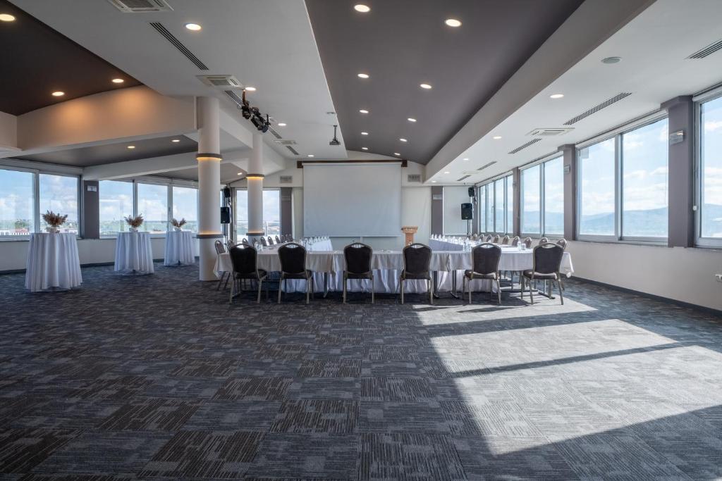 Konferenční prostory v ubytování Parion Hotel