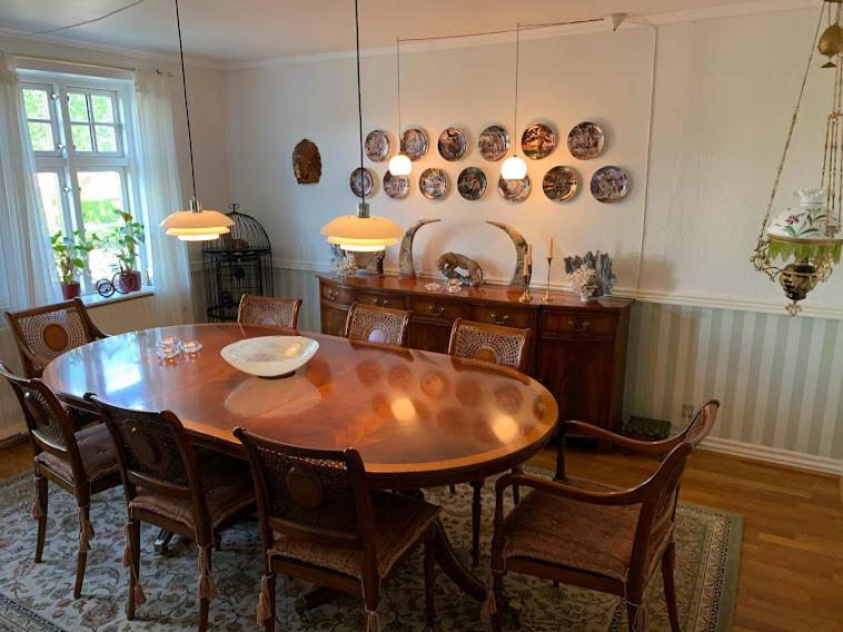 Fotografie z fotogalerie ubytování Hedensted bed and breakfast v destinaci Løsning