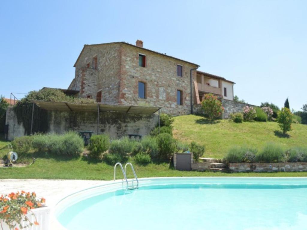 Kolam renang di atau dekat dengan Charming Tuscan countryside retreat
