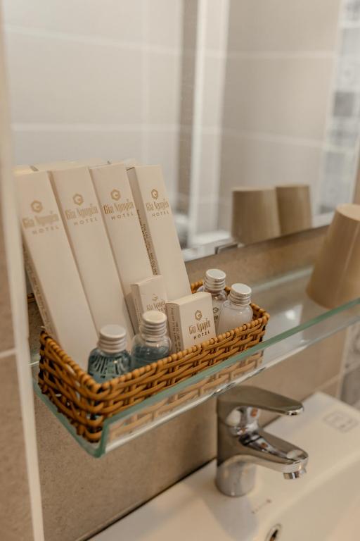 Bố cục Gia Nguyễn Hotel Dalat