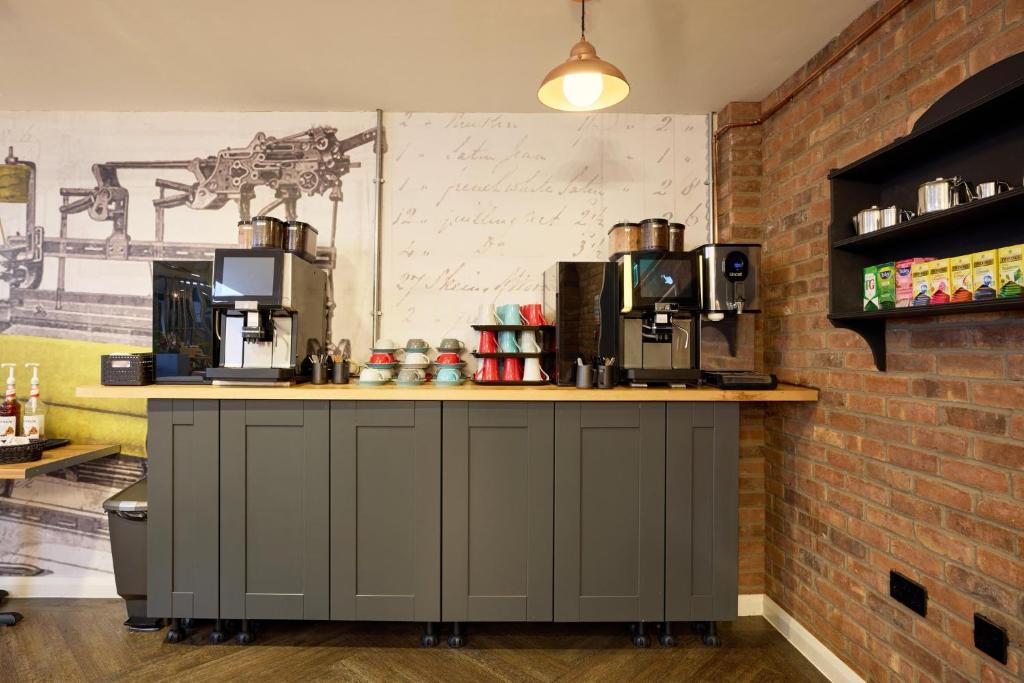 Holiday Inn - the niu, Loom Manchester North by IHG - Resim 39