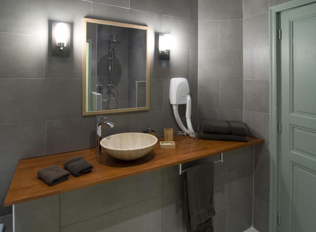APOSTROPHE Chambres d'Hôtes - Habitación Triple Estándar