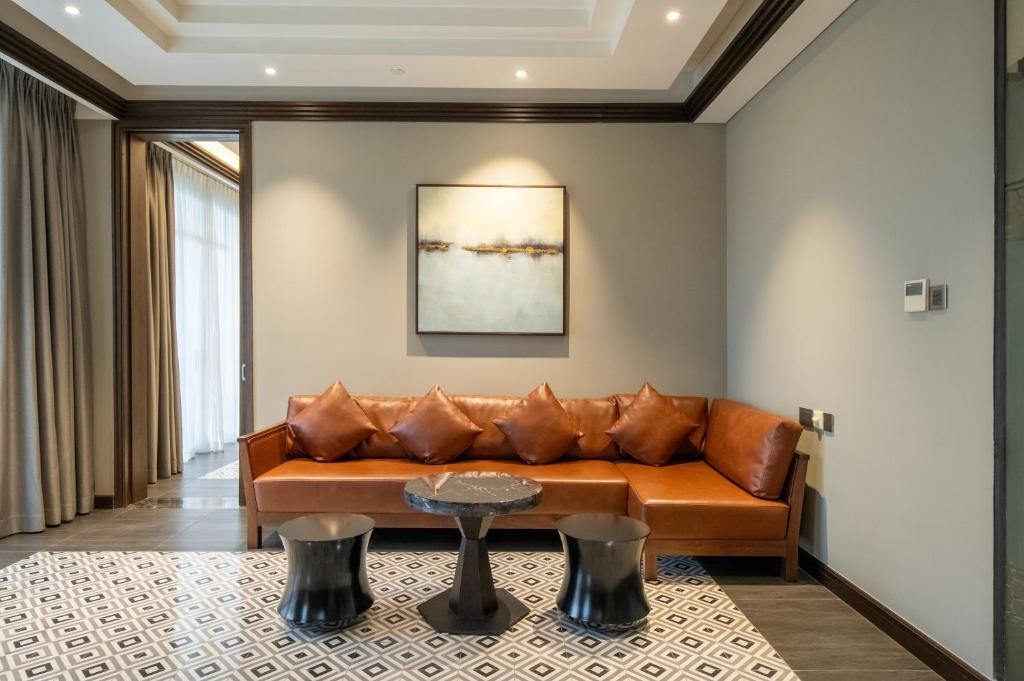 Senna Hue Hotel - 17