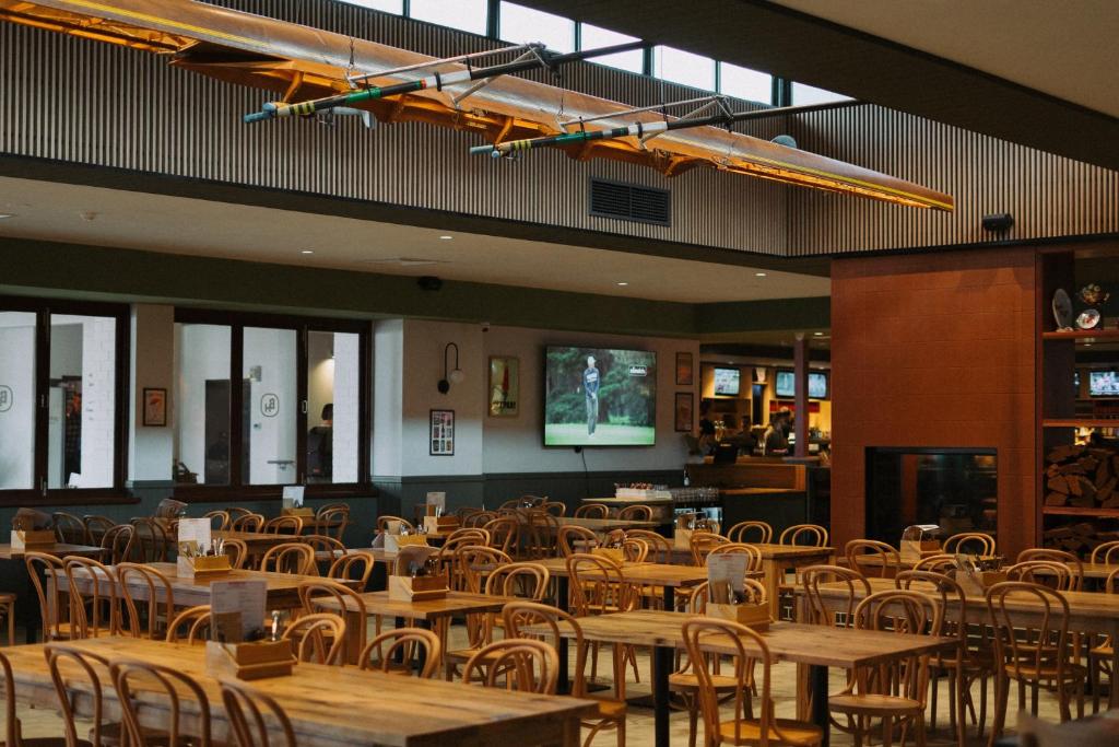 Quality Hotel Bayswater - Resim 36