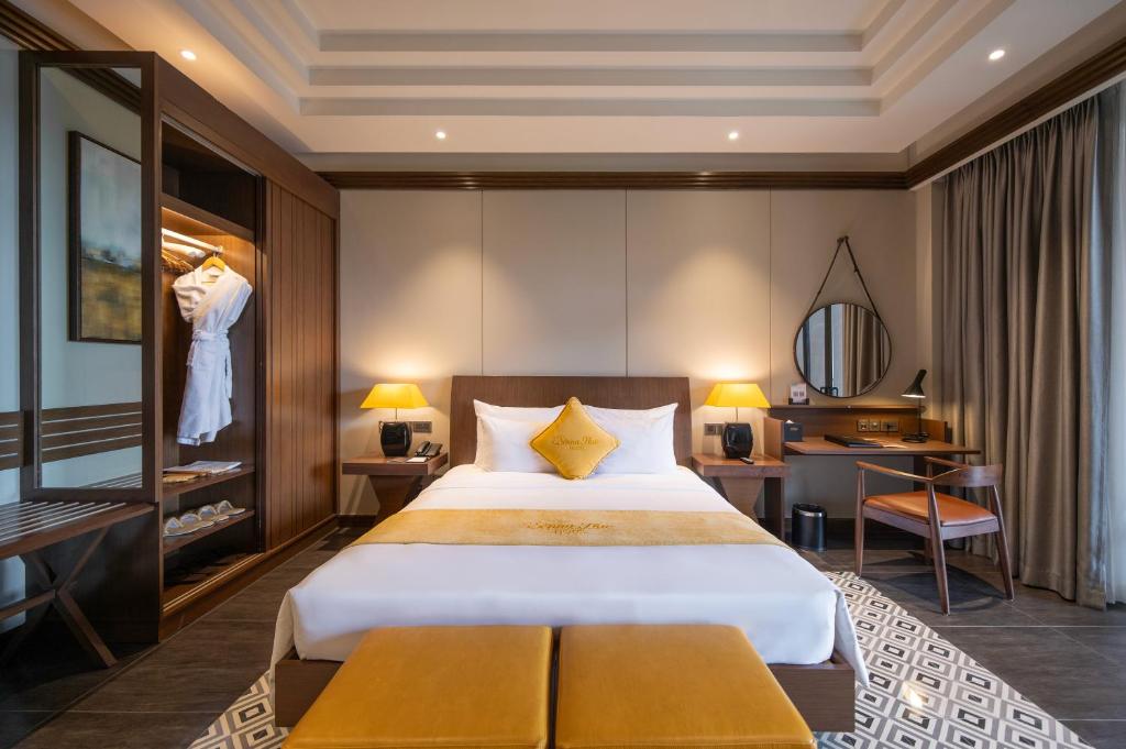 Senna Hue Hotel - Suite Ejecutiva