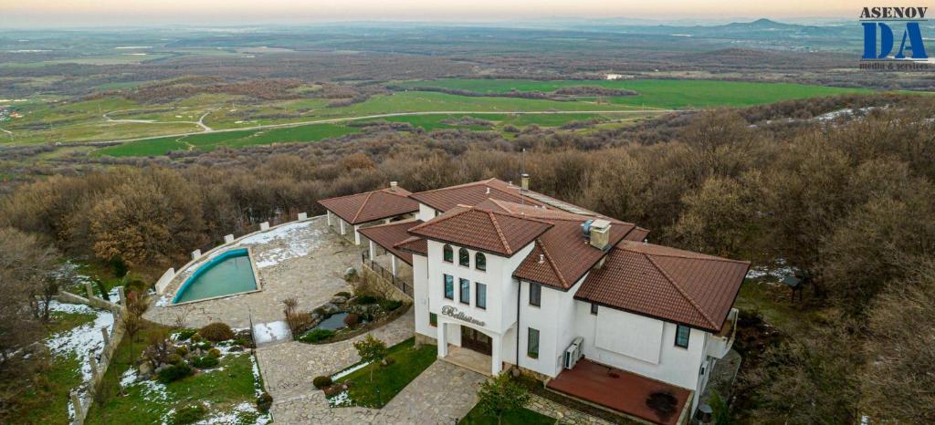 Вила Белисима, Villa Bellissima