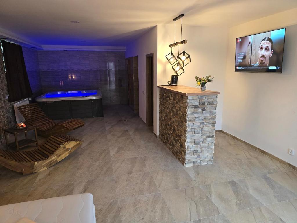 Zdjęcie z galerii obiektu NEZNAŠOVY*** Restaurant-Penzion w mieście Vrhaveč