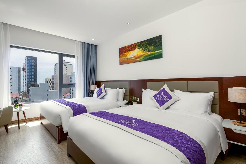 Phòng Deluxe cho 3 Người