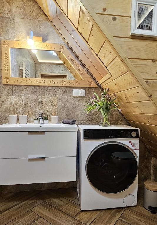 Fotografia z galérie ubytovania Podhalańska Ostoja Apartament v destinácii Biały Dunajec