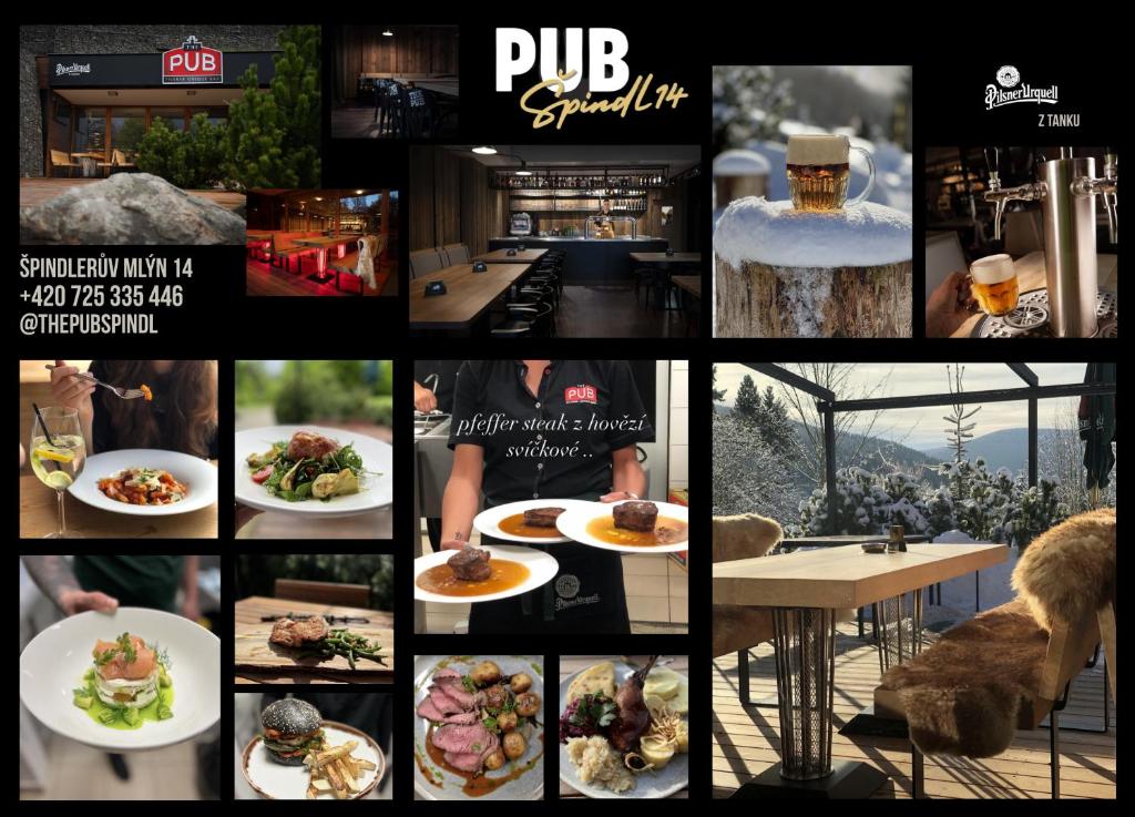 Hotel Lomnice - Resim 28