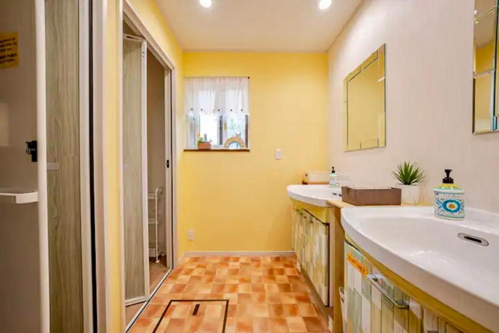 Fotografie z fotogalerie ubytování Guesthouse Murabito v destinaci Yamanakako