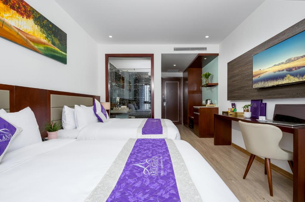Phòng Deluxe cho 3 Người