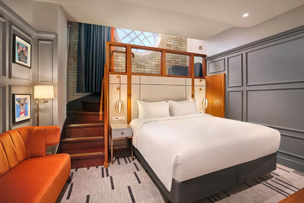 London Marriott Hotel County Hall - 
