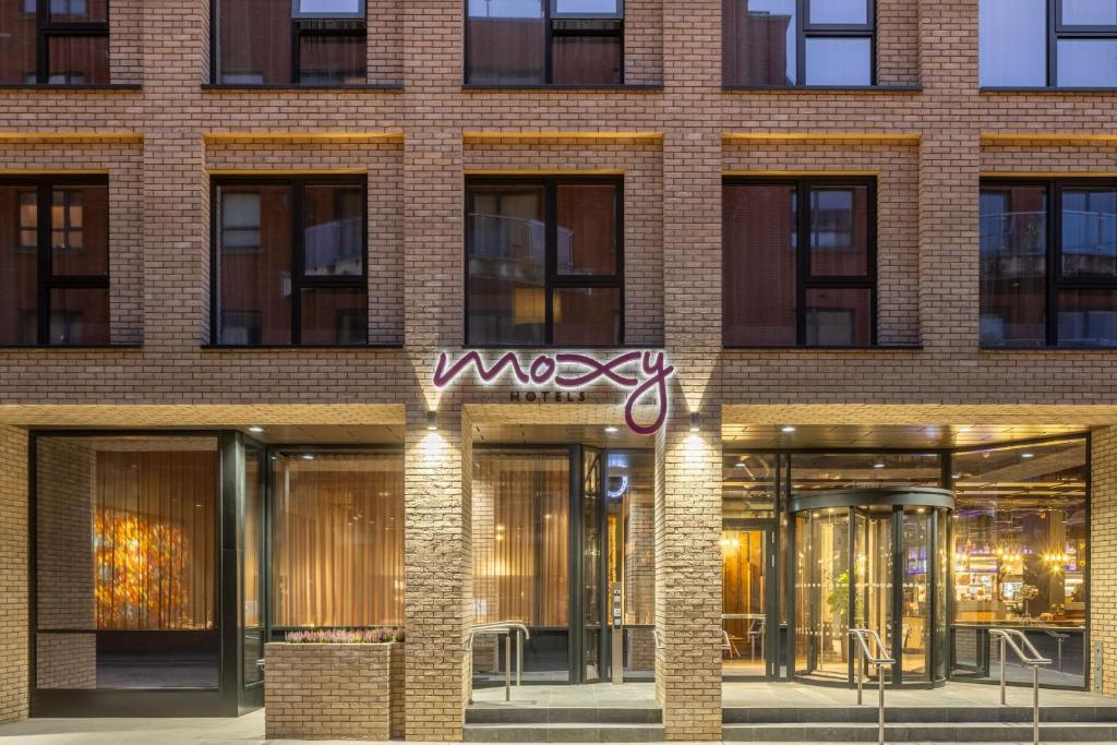 Moxy Cork - Resim 40