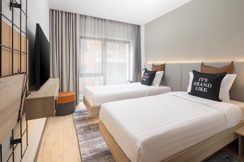 Moxy Cork - Resim 45