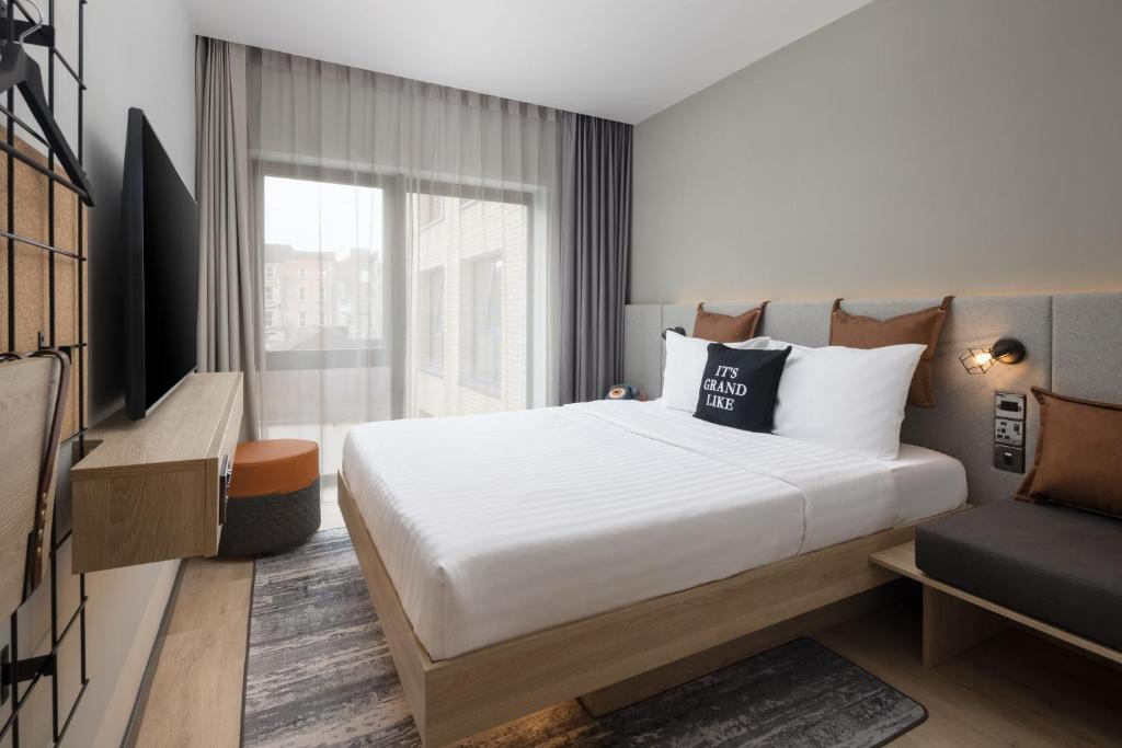 Moxy Cork - Resim 43