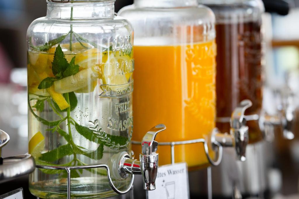 Hotel Pankow - Resim 5