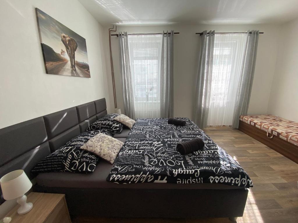 Apartmány Černý Tulipán 2