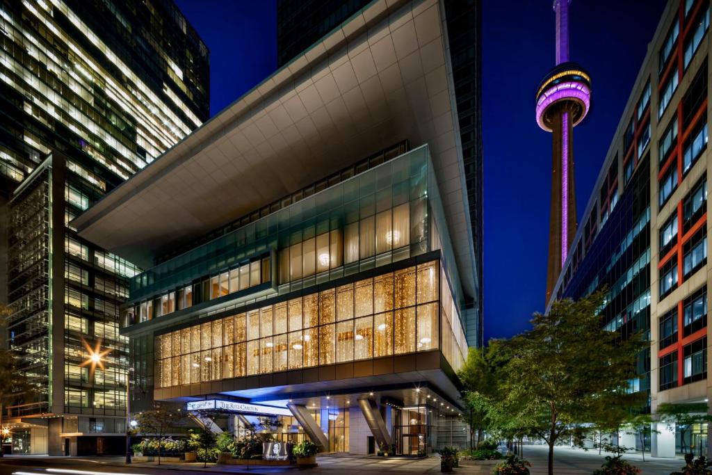 The Ritz-Carlton, Toronto - Resim 5