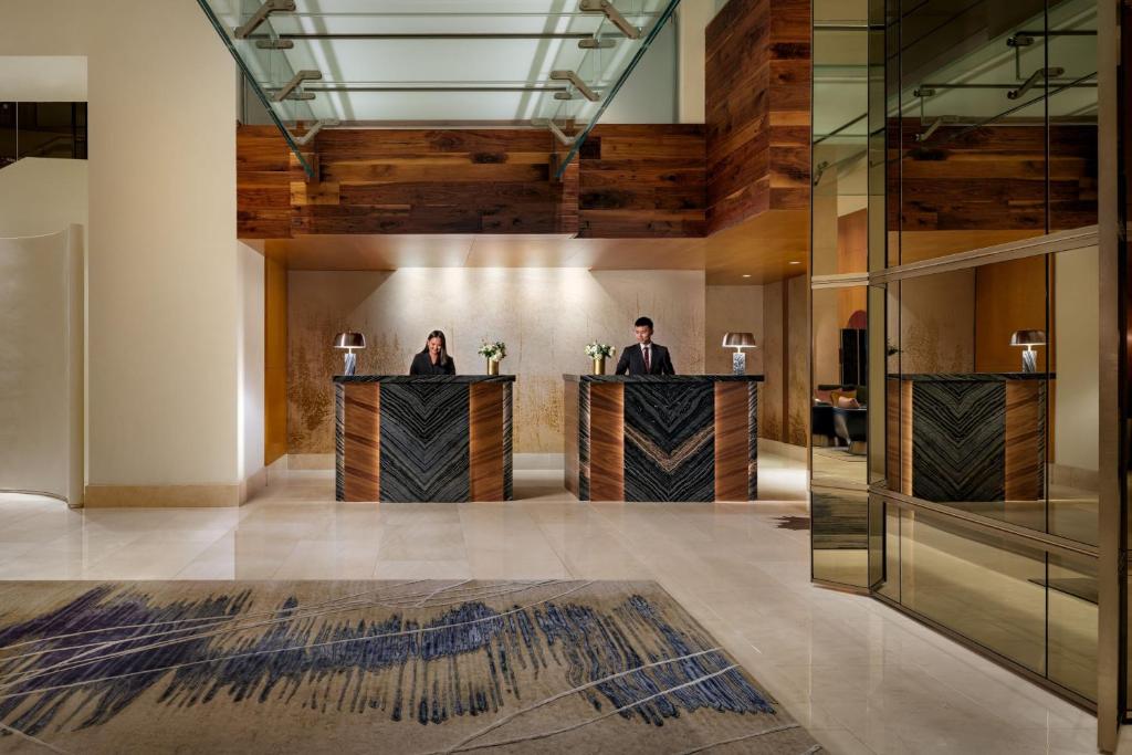 The Ritz-Carlton, Toronto - Resim 19