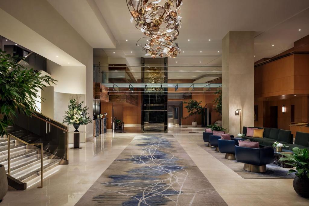The Ritz-Carlton, Toronto - Resim 20