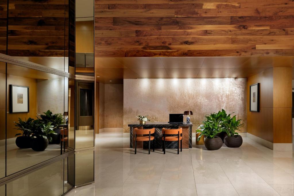 The Ritz-Carlton, Toronto - Resim 22