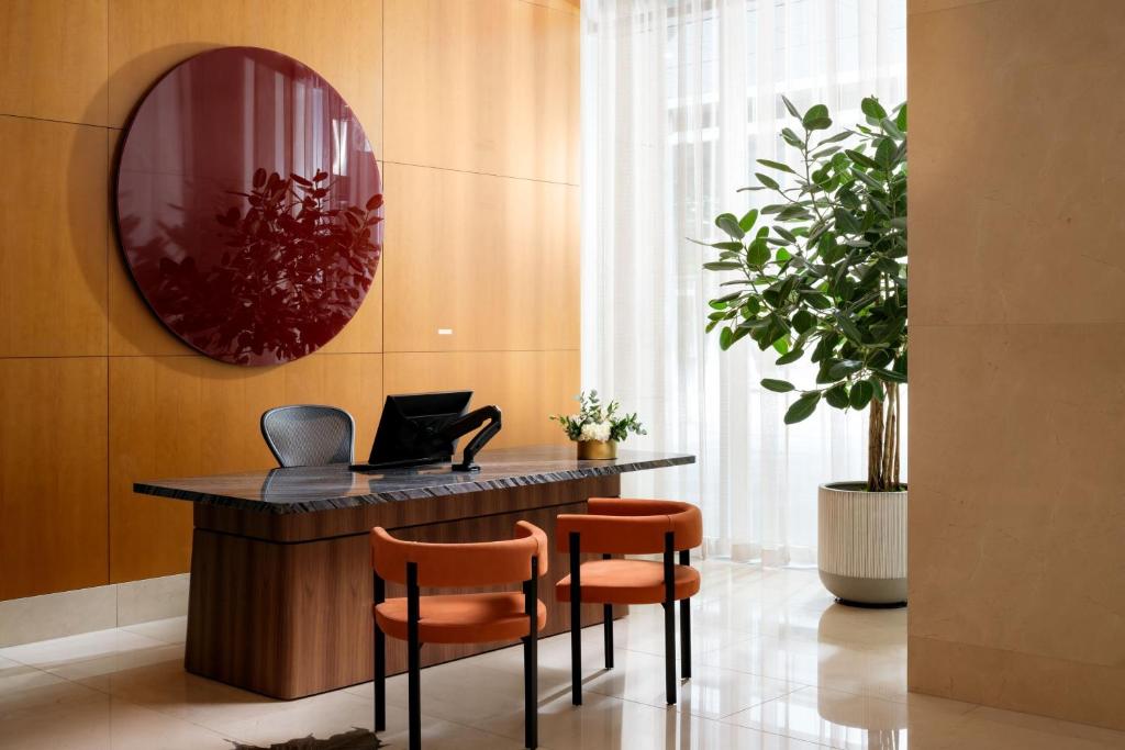 The Ritz-Carlton, Toronto - Resim 23