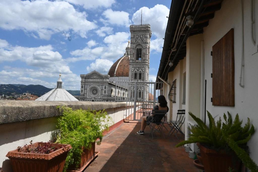 Dream holiday Suite David with Dome View lift & AC