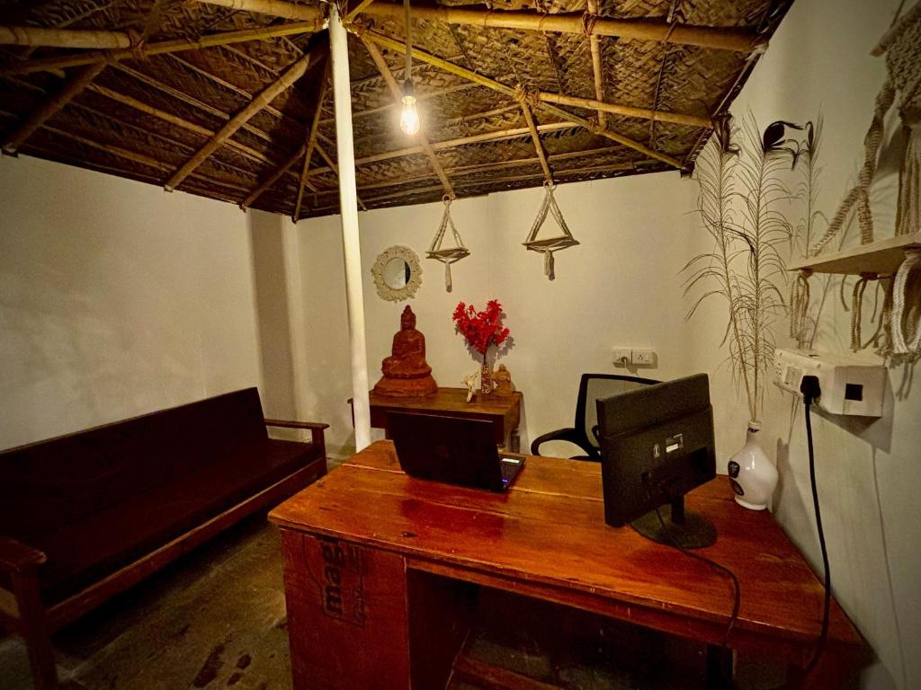 Fotografie z fotogalerie ubytování BRAMHA COTTAGES v destinaci Canacona