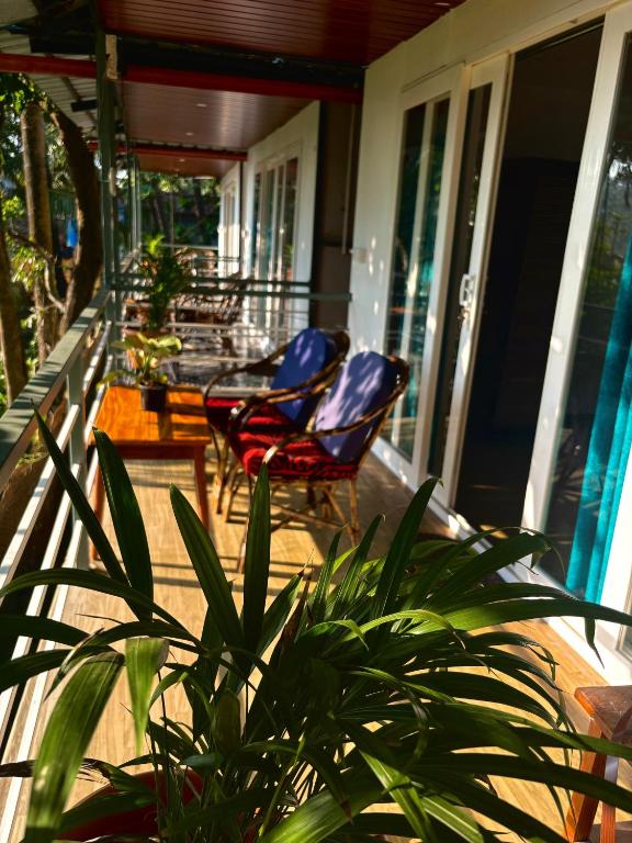 Fotografie z fotogalerie ubytování BRAMHA COTTAGES v destinaci Canacona