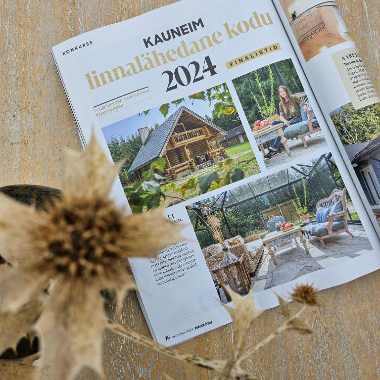 Fotografie z fotogalerie ubytování 2-bedroom, fenced yard, sauna, 10 min to Pärnu v destinaci Pärnu