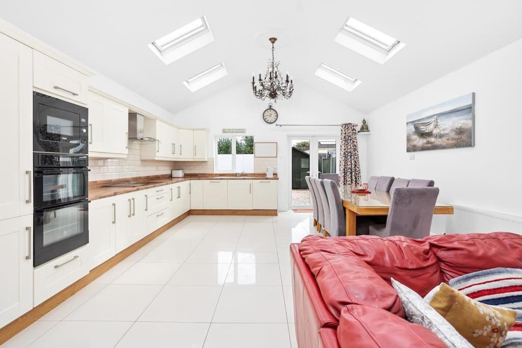 Köök või kööginurk majutusasutuses Celbridge House