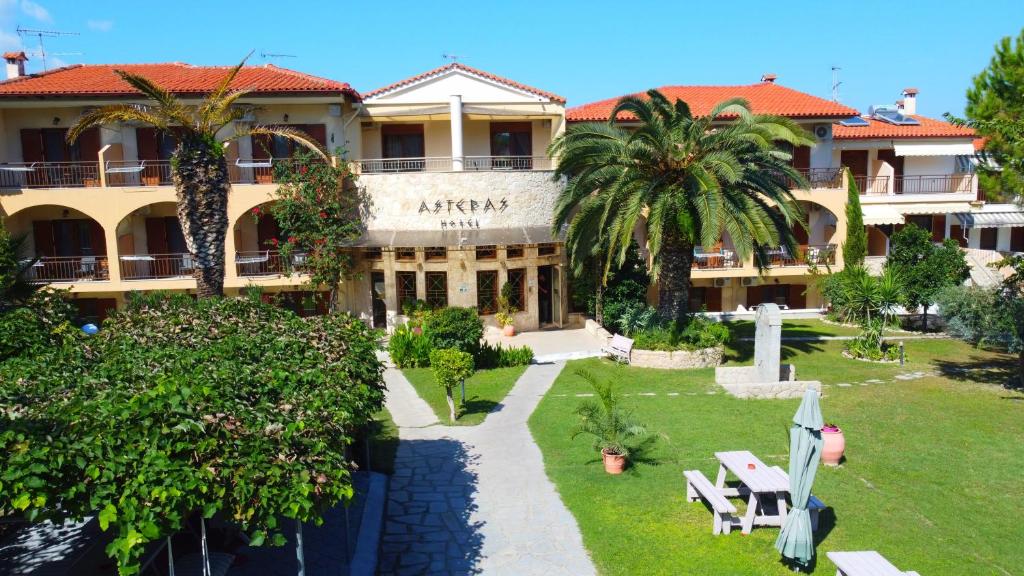 Asteras hotel - 12