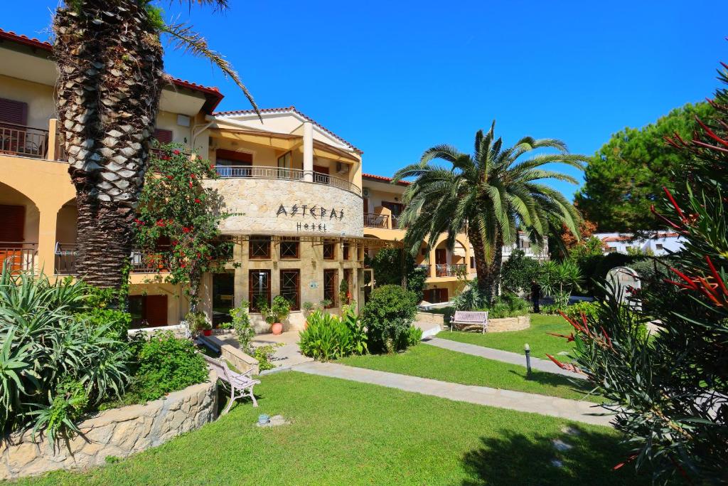 Asteras hotel - 4