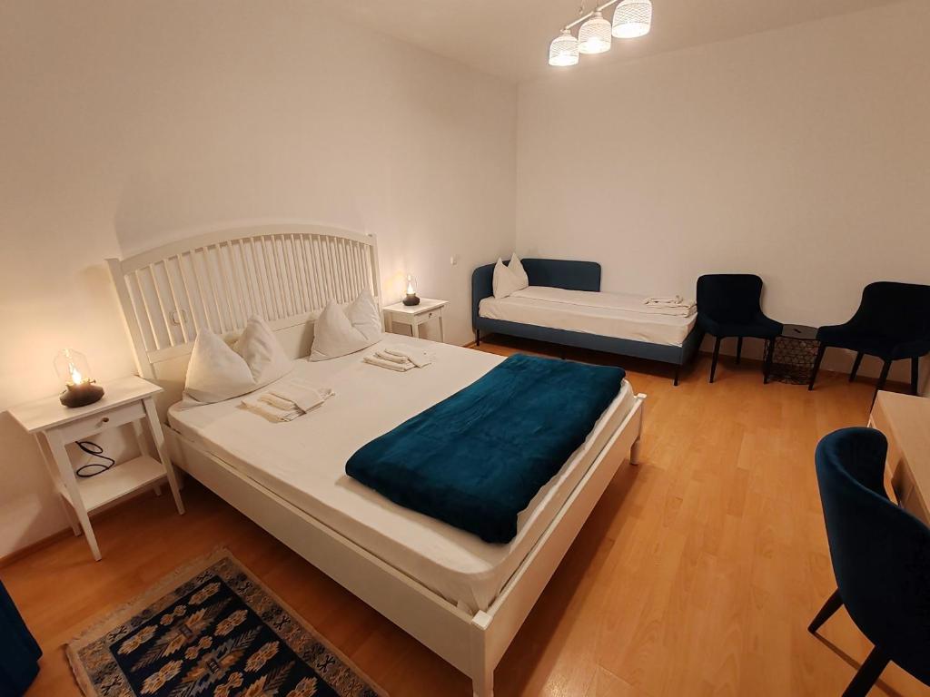 Pensiunea Hera - Chambre De Luxe (2 Adultes + 1 Enfant)