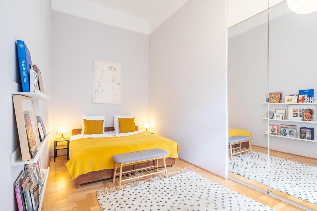 Ultra Central - Very Comfy Home 1054 Budapest, Aulich utca 4-6 kép - 1