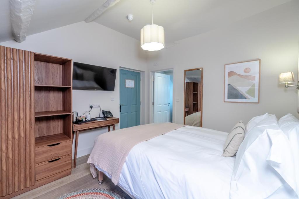 Glan Yr Afon - Habitación Doble