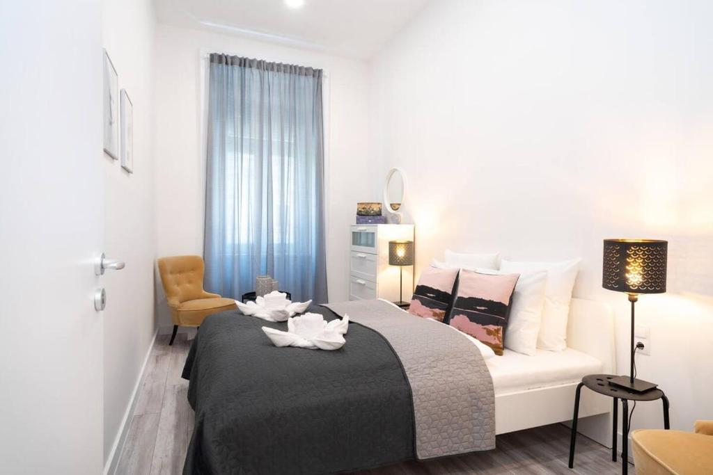 Central large airconditioned apartment 1023 Budapest, Budapest, Török utca 4 kép - 1