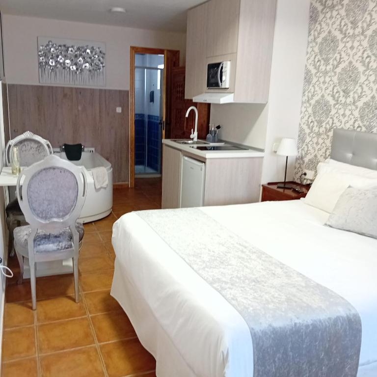 Biosfera Suites - Suite With Hot Tub