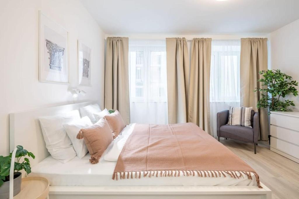 Trendy new central apartment 1082 Budapest, Vajdahunyad utca 12 kép - 1
