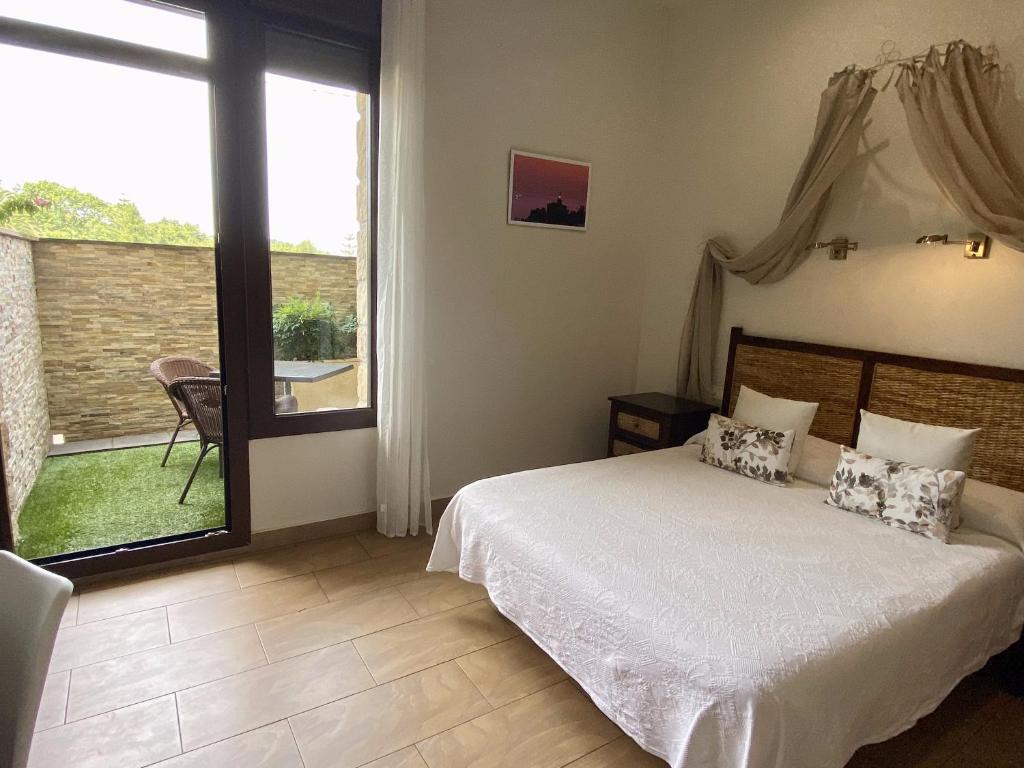 Usotegi - Double Room - Ground Floor