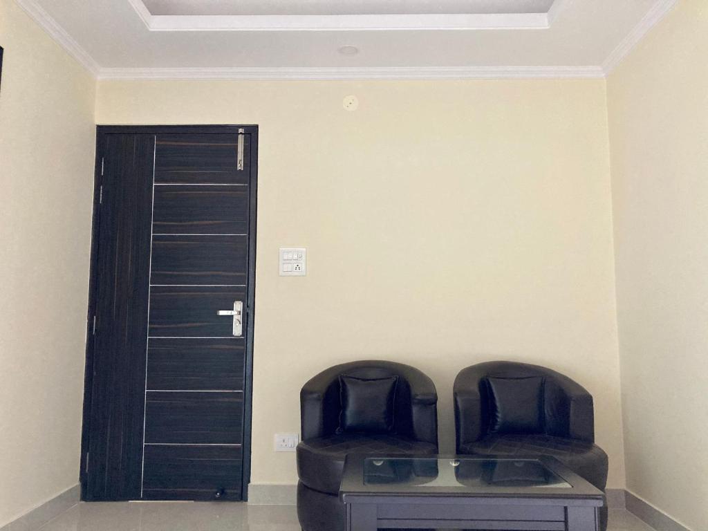 Posezení v ubytování Tanwar B&B (bloominn)
