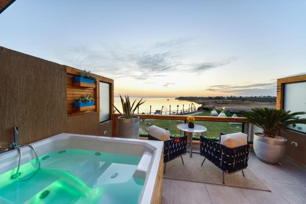 venecia Resort Fayoum - Suite Con Vista Al Lago