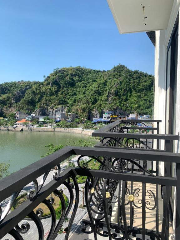 Příroda nedaleko hotelu