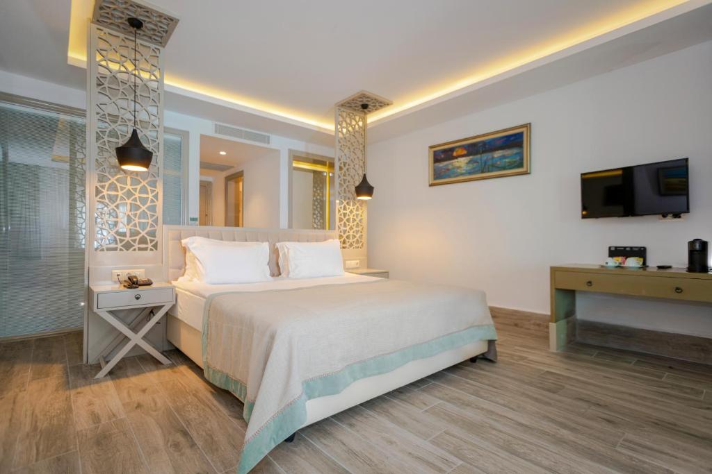 Blue Dreams Resort Bodrum-Ultra All Inclusive - 